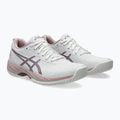 Dámska tenisová obuv ASICS Gel-Game 9 white/dusty mauve 10