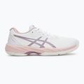 Dámska tenisová obuv ASICS Gel-Game 9 white/dusty mauve 2