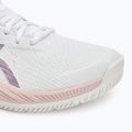 Dámska tenisová obuv ASICS Gel-Game 9 white/dusty mauve 7