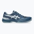 Pánska squashová obuv ASICS Gel-Court Hunter 3 vintage indigo/white 8