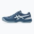 Pánska squashová obuv ASICS Gel-Court Hunter 3 vintage indigo/white 9