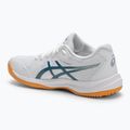 Pánska obuv ASICS Upcourt 6 white/vintage indigo 3