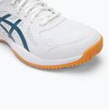 Pánska obuv ASICS Upcourt 6 white/vintage indigo 7