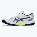 Pánska obuv ASICS Gel-Task 4 white/blue expanse 9