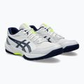 Pánska obuv ASICS Gel-Task 4 white/blue expanse 10