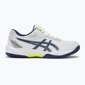 Pánska obuv ASICS Gel-Task 4 white/blue expanse 2