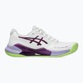 Dámska pádlová obuv ASICS Gel-Challenger 14 white/deep mauve 8