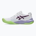 Dámska pádlová obuv ASICS Gel-Challenger 14 white/deep mauve 9