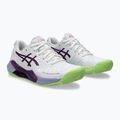 Dámska pádlová obuv ASICS Gel-Challenger 14 white/deep mauve 10