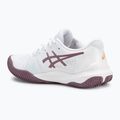 Dámska tenisová obuv ASICS Gel-Challenger 14 Clay white/dusty mauve 3