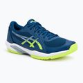 Pánska tenisová obuv ASICS Solution Swift FF 2 mako blue/safety yellow