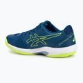 Pánska tenisová obuv ASICS Solution Swift FF 2 mako blue/safety yellow 3