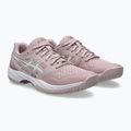 Dámska squashová obuv ASICS Gel-Court Hunter 3 watershed rose/white 10