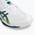 Pánska tenisová obuv ASICS Solution Speed FF 3 white/mako blue 7