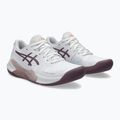 Dámska tenisová obuv ASICS Gel-Challenger 14 Indoor white/dusty mauve 10