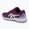 Dámska pádlová obuv ASICS Gel-Dedicate 8 deep mauve/white 3