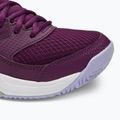 Dámska pádlová obuv ASICS Gel-Dedicate 8 deep mauve/white 7