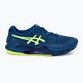 Pánska tenisová obuv ASICS Gel-Resolution 9 Clay mako blue/safety yellow 2