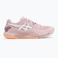 Dámska tenisová obuv ASICS Gel-Resolution 9 watershed rose/white 2