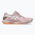 Dámska tenisová obuv ASICS Gel-Resolution 9 Clay watershed rose/white 8