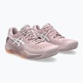 Dámska tenisová obuv ASICS Gel-Resolution 9 Clay watershed rose/white 10