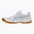 Dámska obuv ASICS Upcourt 6 white/pure silver 2