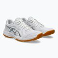 Dámska obuv ASICS Upcourt 6 white/pure silver 3