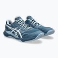 Pánska obuv ASICS Gel-Tactic 12 vintage indigo/white 10