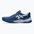 Pánska tenisová obuv ASICS Gel-Challenger 14 Clay mako blue/white 2