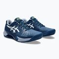 Pánska tenisová obuv ASICS Gel-Challenger 14 Clay mako blue/white 3