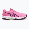 Dámska pádlová obuv ASICS Gel-Game 9 dragon fruit/deep mauve 2