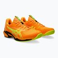 Pánska pádlová obuv ASICS Solution Speed FF 3 stadium orange/safety yellow 10