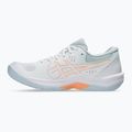 Dámska obuv ASICS Beyond FF white/bright sunstone 9