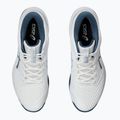 Pánska obuv ASICS Netburner Ballistic FF MT 3 white/vintage indigo 9