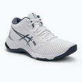 Pánska obuv ASICS Netburner Ballistic FF MT 3 white/vintage indigo