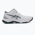 Pánska obuv ASICS Netburner Ballistic FF MT 3 white/vintage indigo 2