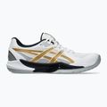 Pánska obuv ASICS Powerbreak FF white/rich gold 8