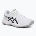 Detská obuv ASICS Upcourt 6 GS white/black