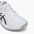 Detská obuv ASICS Upcourt 6 GS white/black 7