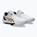 Pánska obuv ASICS Sky Elite FF 3 white/pure gold 10