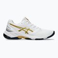 Dámska obuv ASICS Netburner Ballistic FF 3 white/pure gold 8