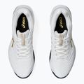 Dámska obuv ASICS Netburner Ballistic FF 3 white/pure gold 12