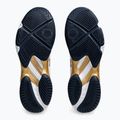 Dámska obuv ASICS Netburner Ballistic FF 3 white/pure gold 13