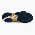 Dámska obuv ASICS Netburner Ballistic FF 3 white/pure gold 4