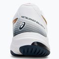 Dámska obuv ASICS Netburner Ballistic FF 3 white/pure gold 6
