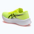 Dámska bežecká obuv ASICS Magic Speed 4 safety yellow/black 3