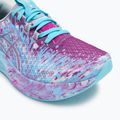 Dámska bežecká obuv ASICS Noosa Tri 16 bold magenta/cool grey 7