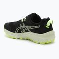 Dámska bežecká obuv ASICS Trabuco Terra 2 black/cool matcha 3