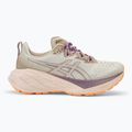 Dámska bežecká obuv ASICS Novablast 4 TR nature bathing/pearl pink 2