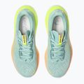 Dámska bežecká obuv ASICS Gel-Cumulus 26 Paris light celadon/safety yellow 8